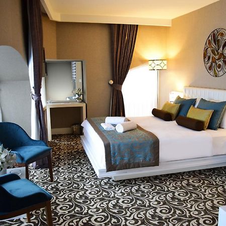 Taksim Line Hotel Istanbul Eksteriør bilde