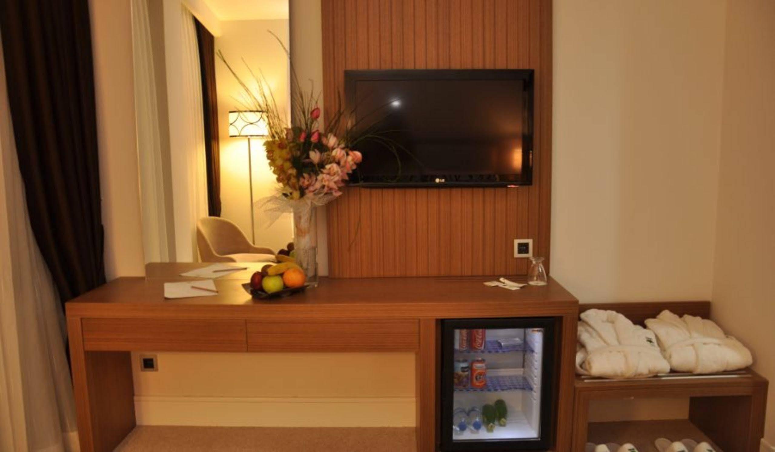 Taksim Line Hotel Istanbul Eksteriør bilde