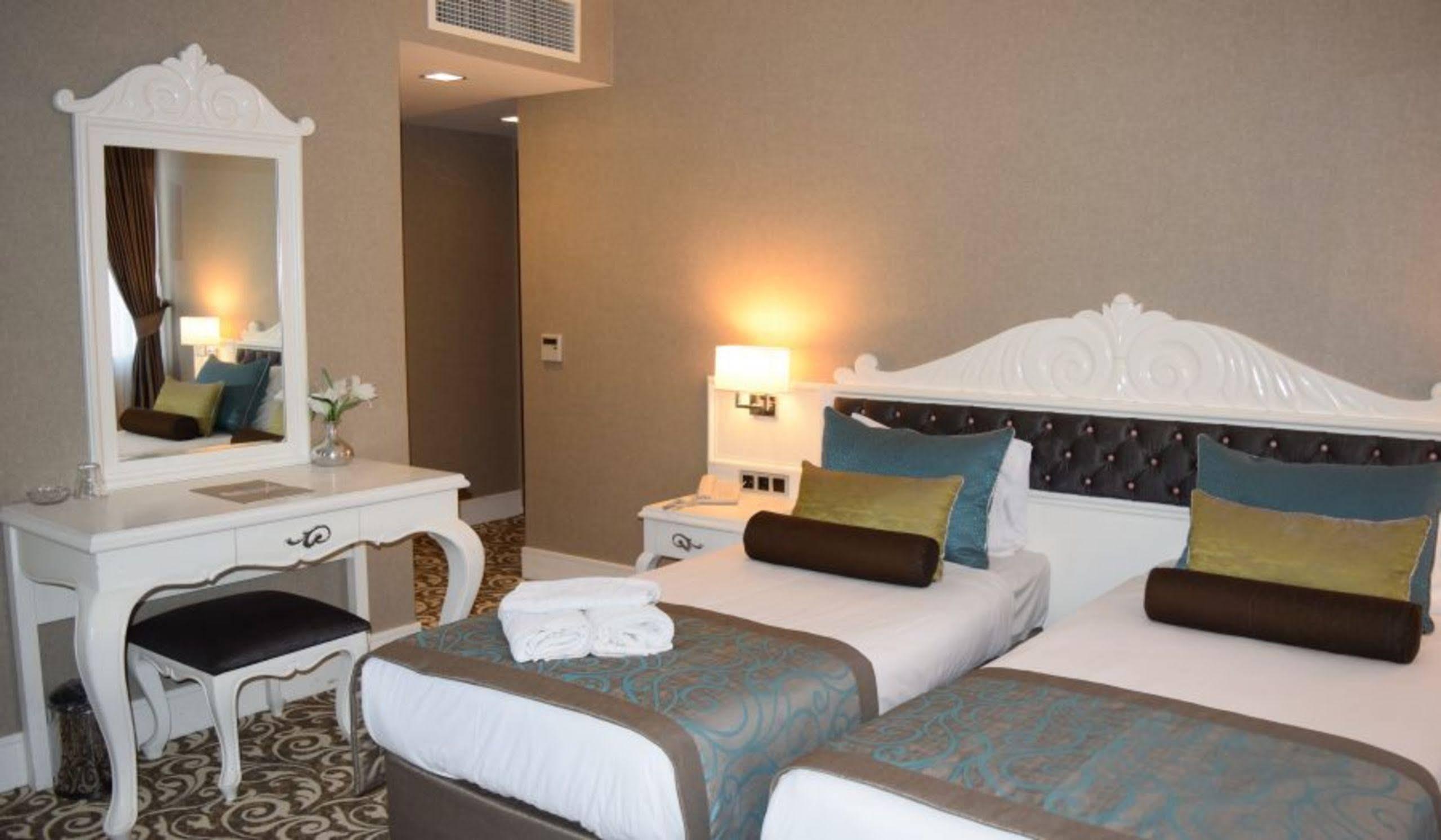 Taksim Line Hotel Istanbul Eksteriør bilde