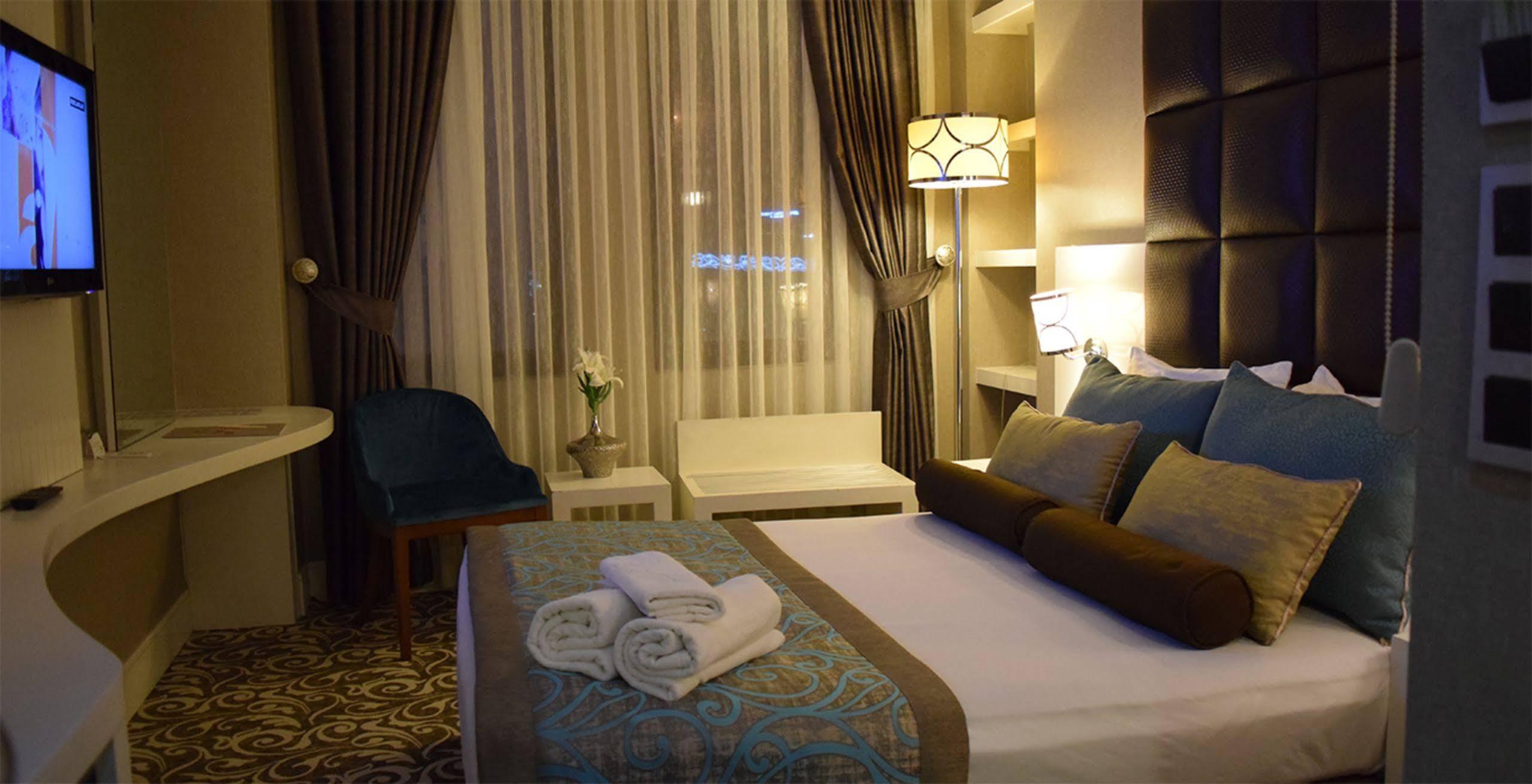 Taksim Line Hotel Istanbul Eksteriør bilde