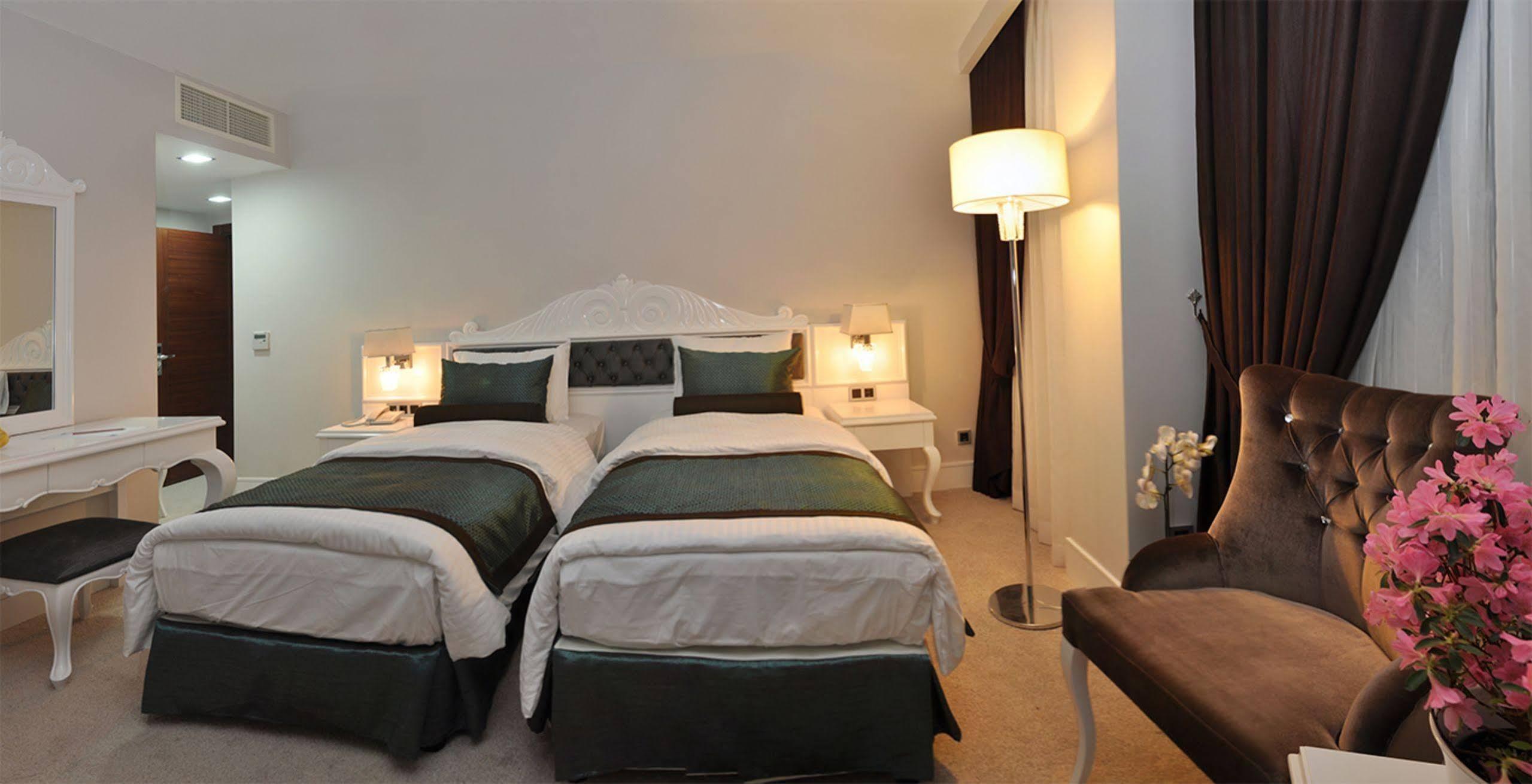 Taksim Line Hotel Istanbul Eksteriør bilde