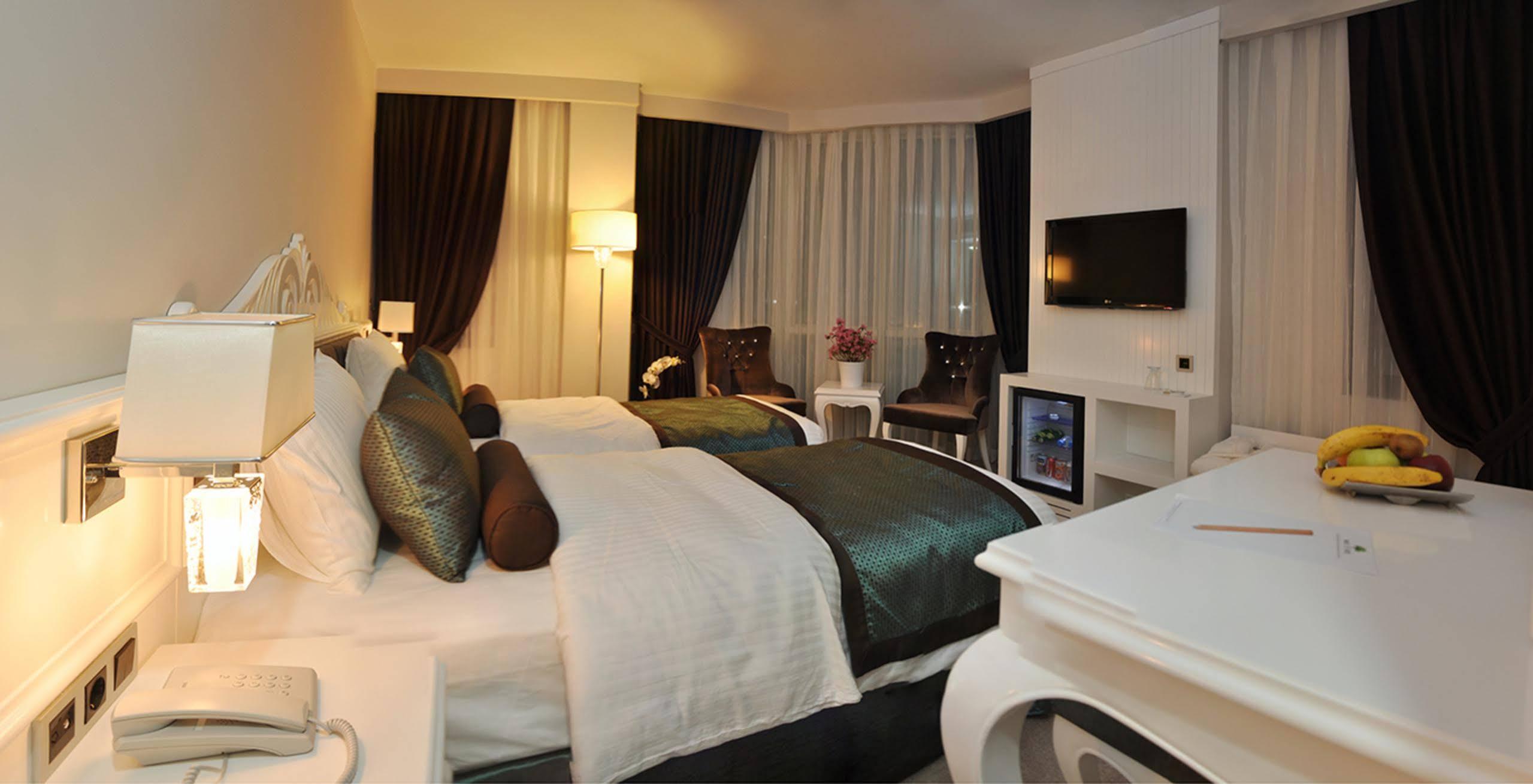 Taksim Line Hotel Istanbul Eksteriør bilde