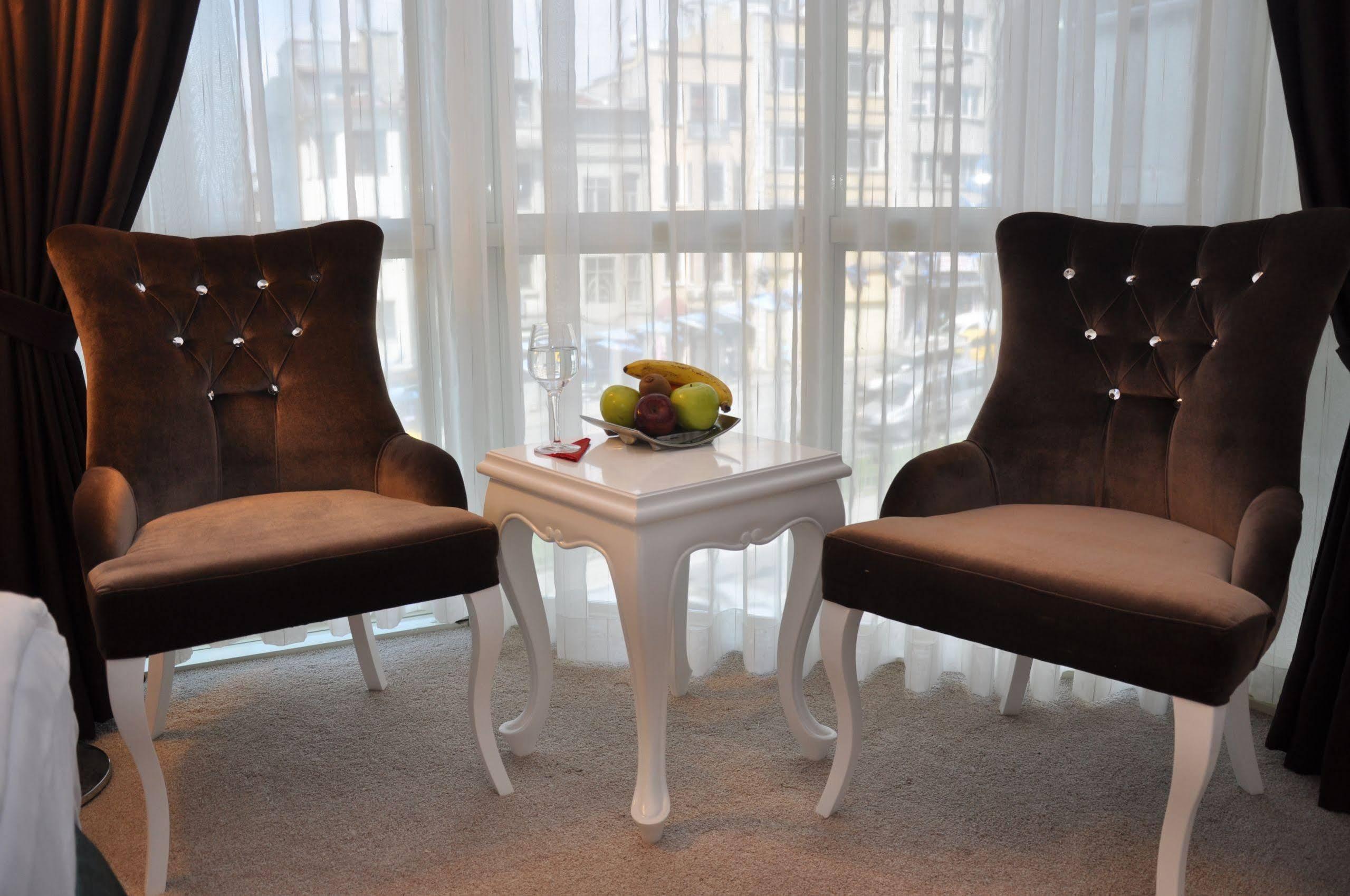 Taksim Line Hotel Istanbul Eksteriør bilde