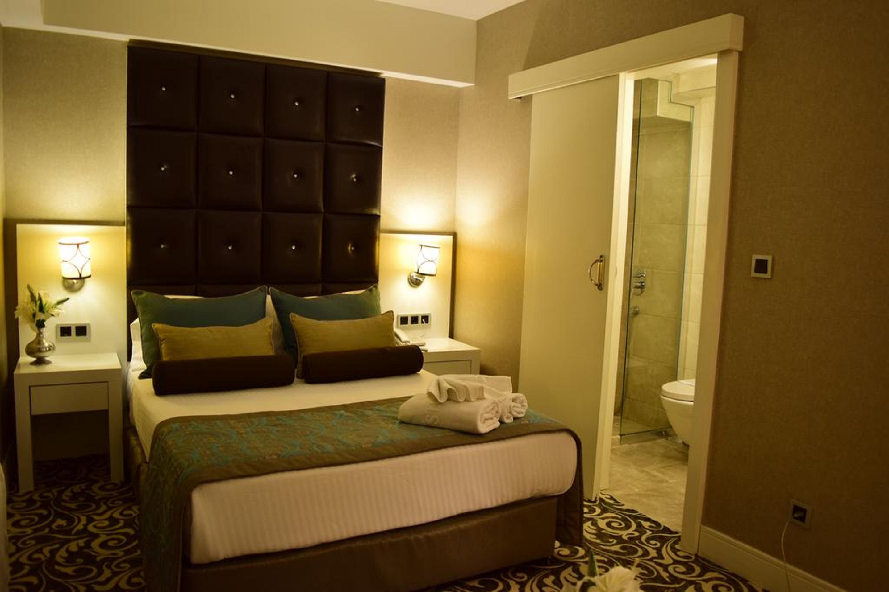Taksim Line Hotel Istanbul Eksteriør bilde