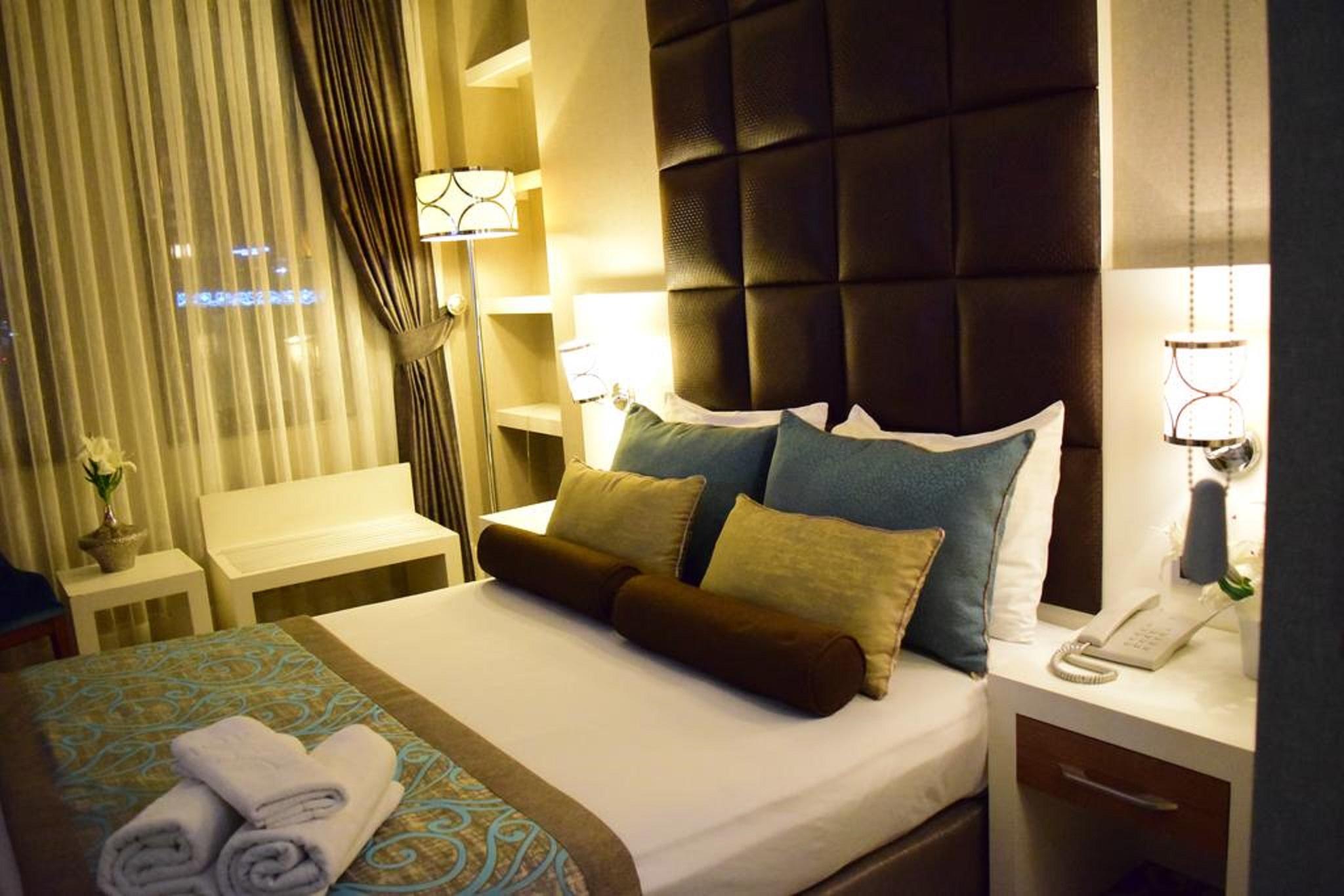 Taksim Line Hotel Istanbul Eksteriør bilde