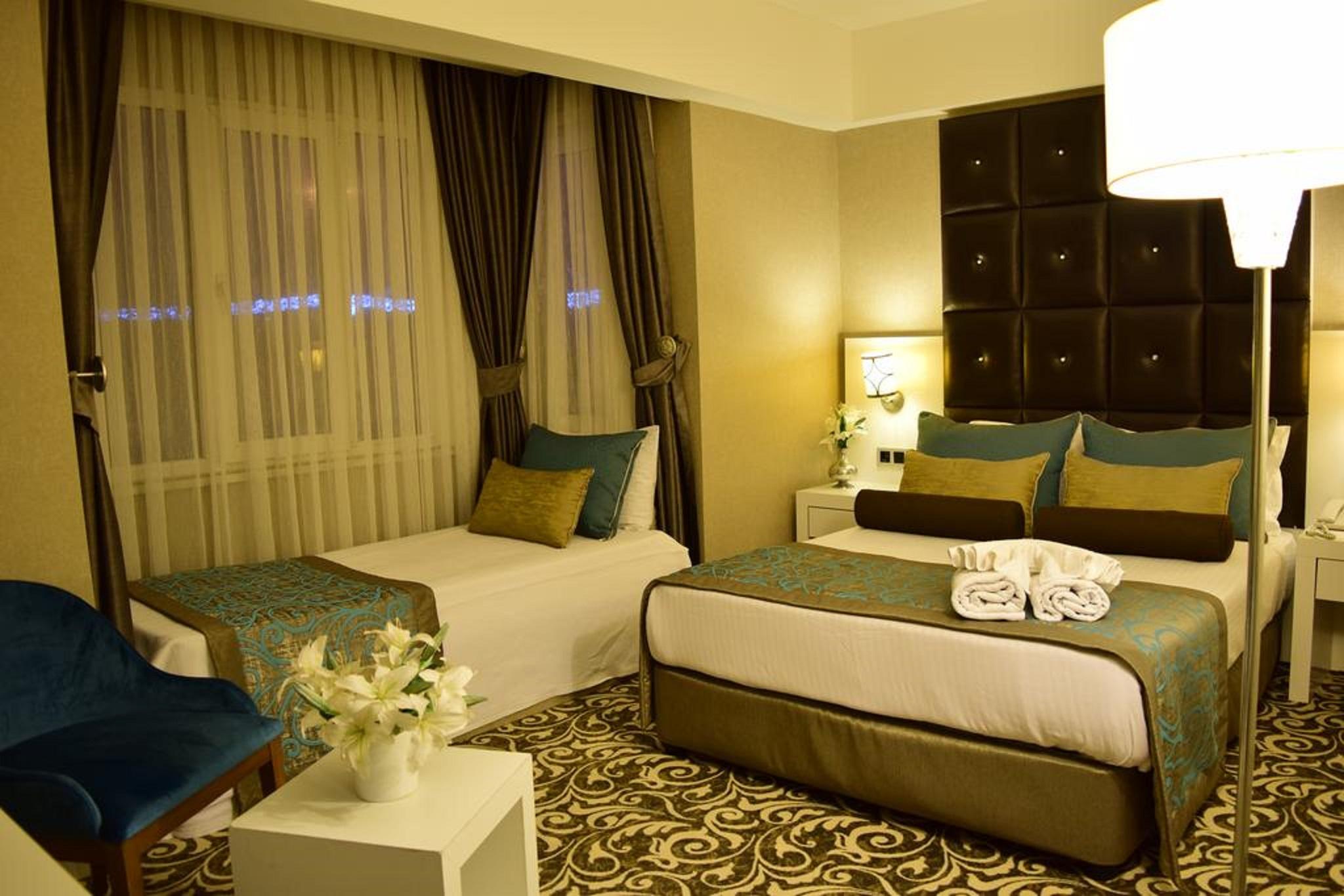 Taksim Line Hotel Istanbul Eksteriør bilde