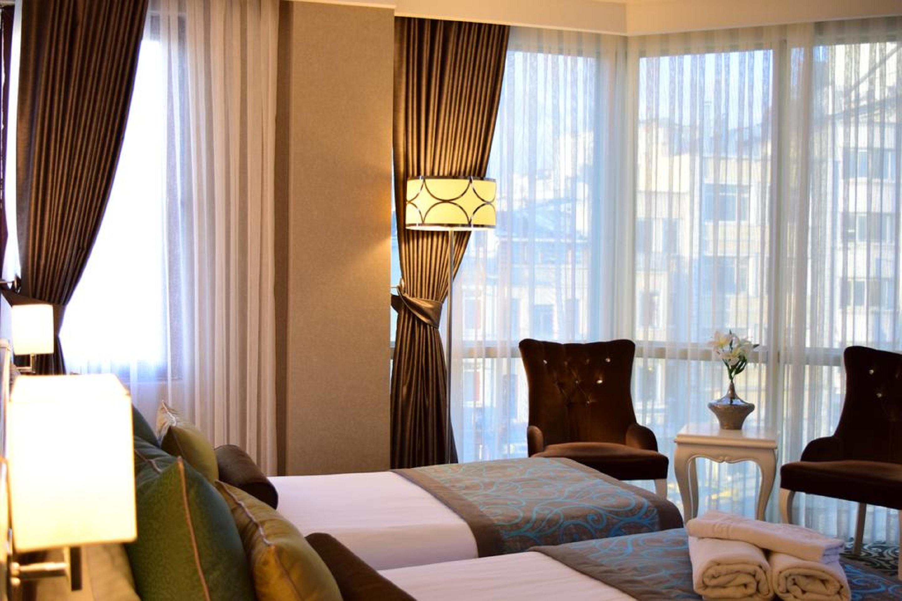 Taksim Line Hotel Istanbul Eksteriør bilde
