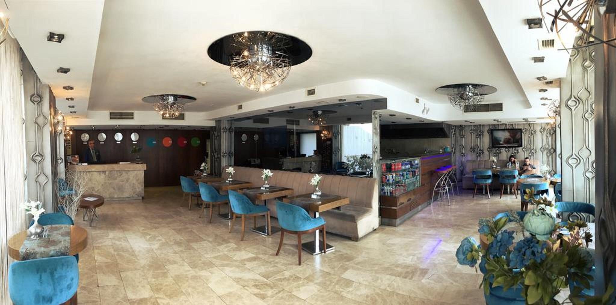 Taksim Line Hotel Istanbul Eksteriør bilde