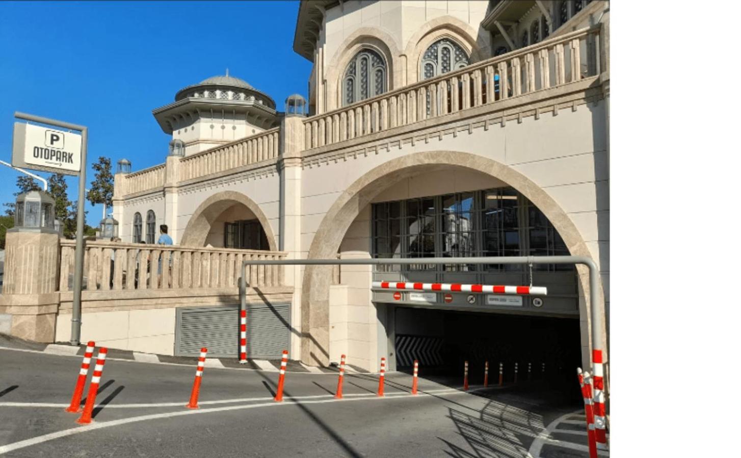 Taksim Line Hotel Istanbul Eksteriør bilde