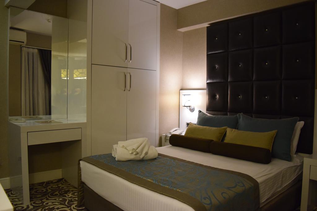 Taksim Line Hotel Istanbul Eksteriør bilde