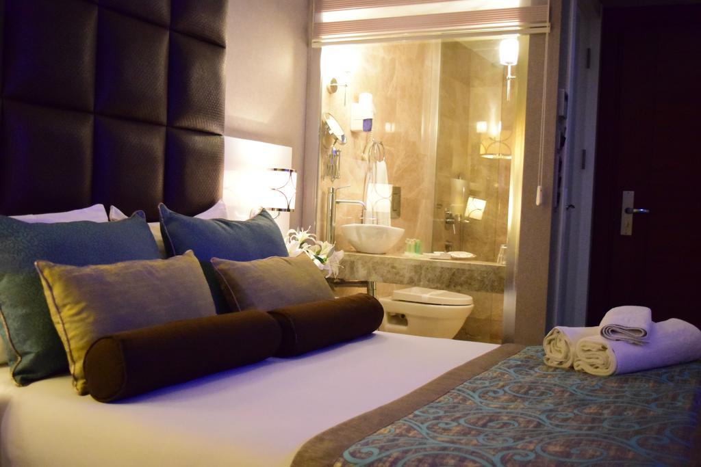 Taksim Line Hotel Istanbul Eksteriør bilde