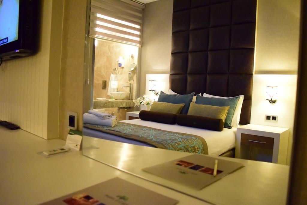 Taksim Line Hotel Istanbul Eksteriør bilde