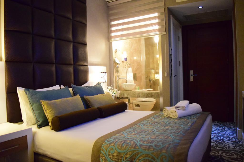 Taksim Line Hotel Istanbul Eksteriør bilde