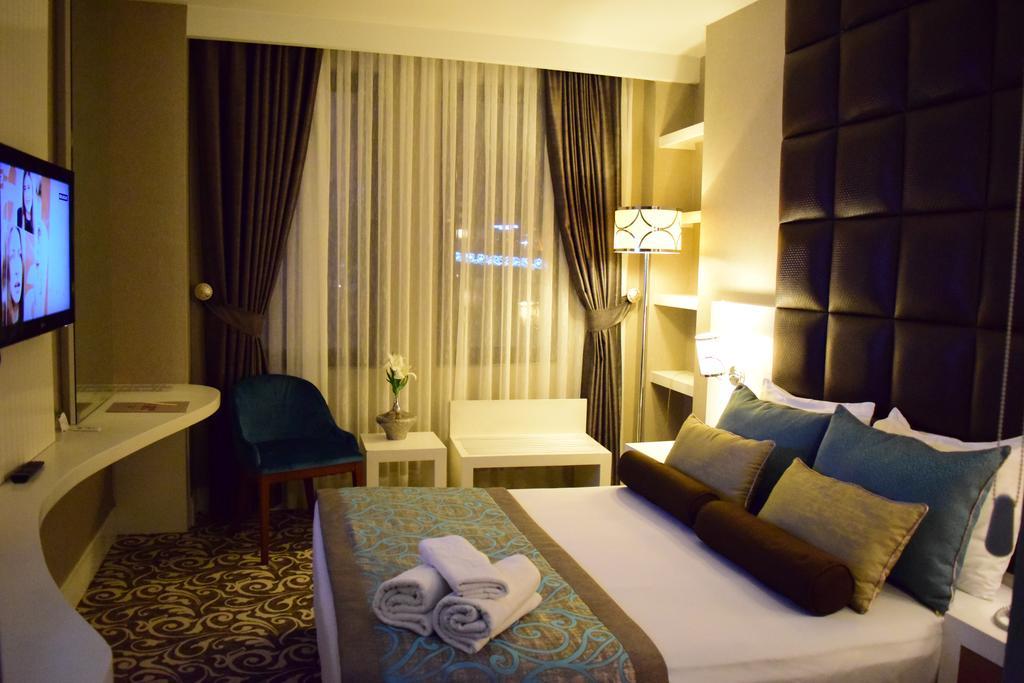 Taksim Line Hotel Istanbul Eksteriør bilde