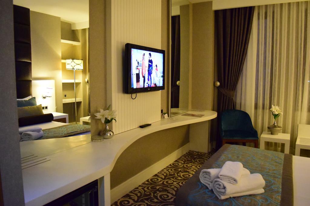 Taksim Line Hotel Istanbul Eksteriør bilde
