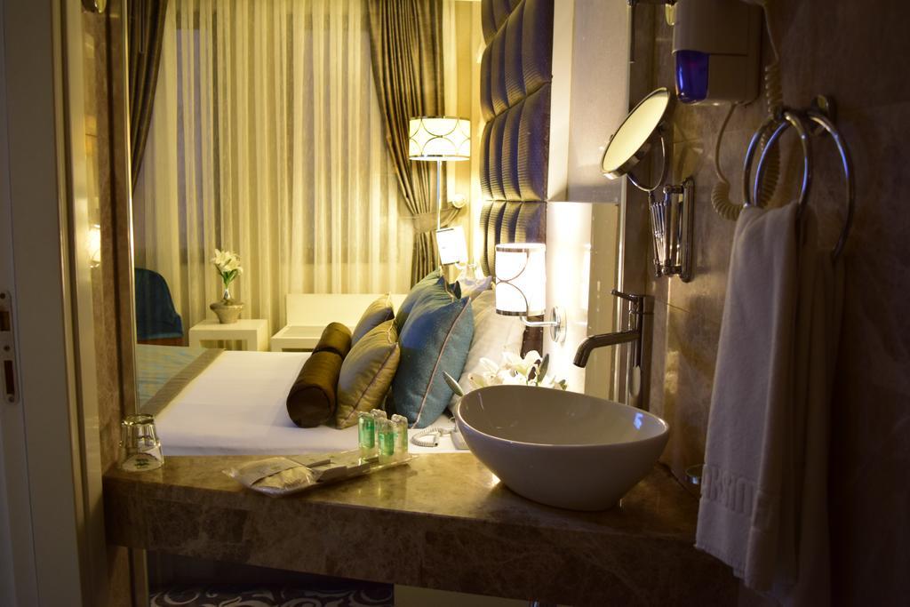 Taksim Line Hotel Istanbul Eksteriør bilde