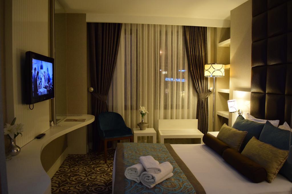 Taksim Line Hotel Istanbul Eksteriør bilde
