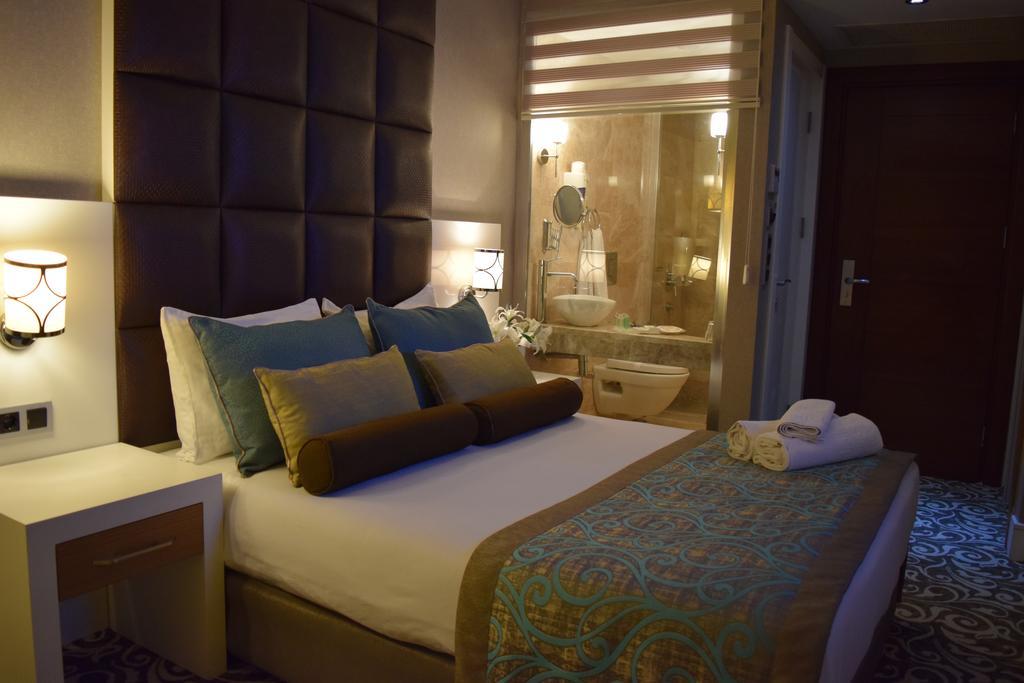 Taksim Line Hotel Istanbul Eksteriør bilde