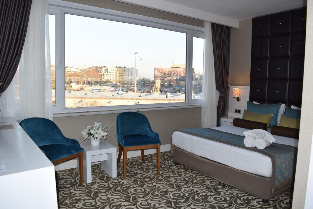 Taksim Line Hotel Istanbul Eksteriør bilde