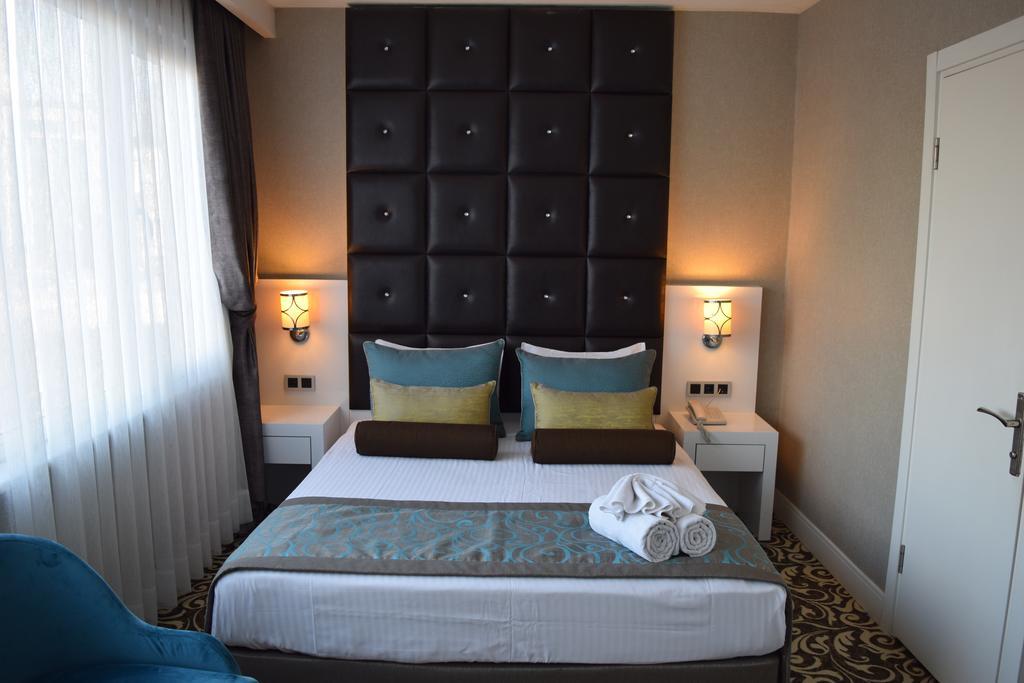 Taksim Line Hotel Istanbul Eksteriør bilde