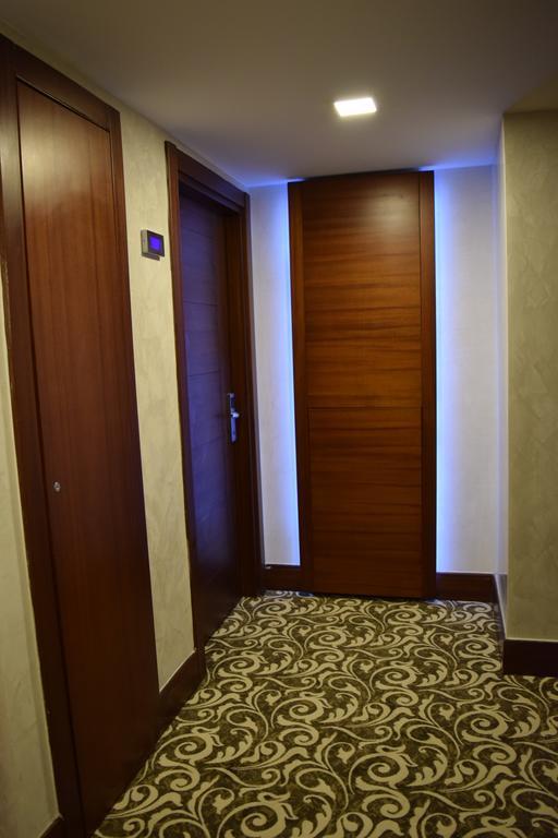 Taksim Line Hotel Istanbul Eksteriør bilde