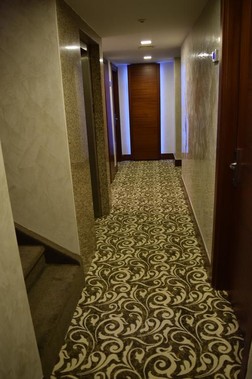 Taksim Line Hotel Istanbul Eksteriør bilde