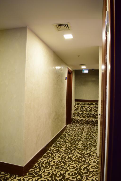 Taksim Line Hotel Istanbul Eksteriør bilde