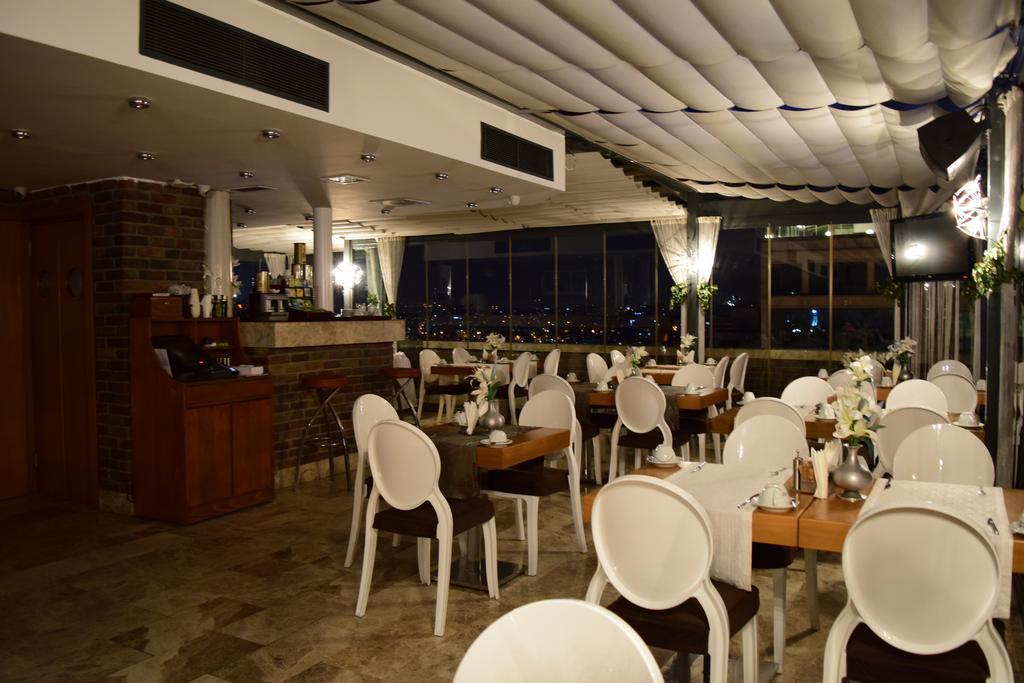 Taksim Line Hotel Istanbul Eksteriør bilde