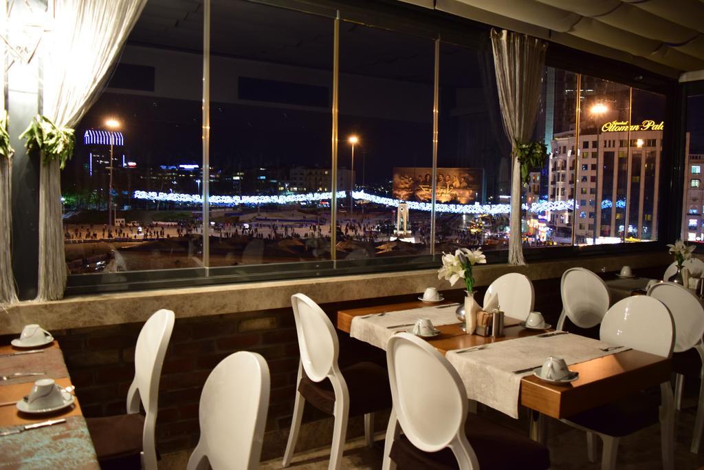 Taksim Line Hotel Istanbul Eksteriør bilde