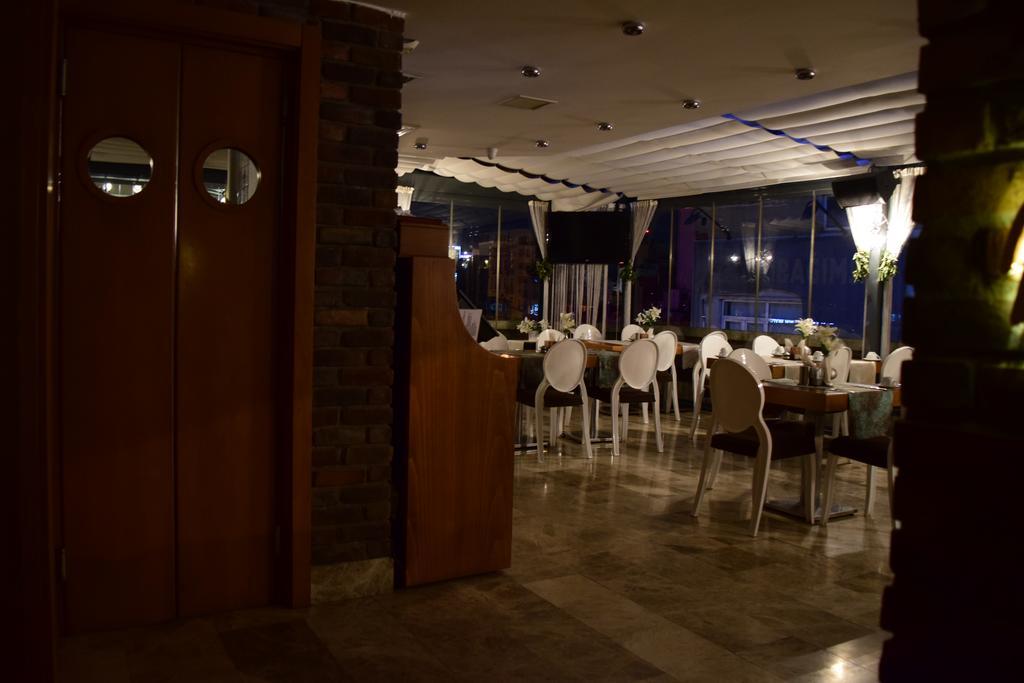 Taksim Line Hotel Istanbul Eksteriør bilde