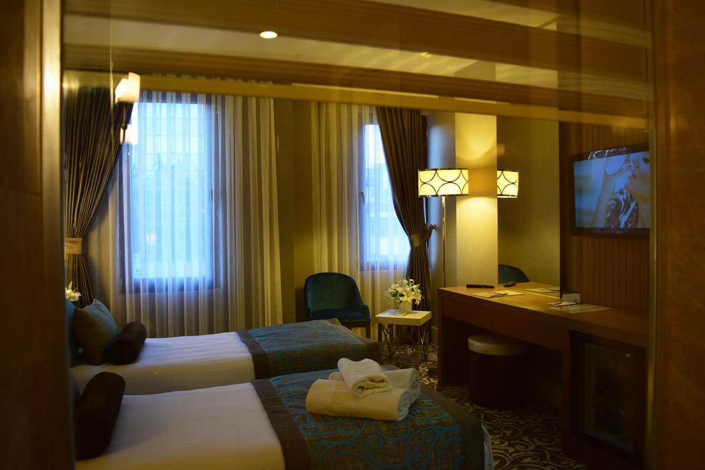 Taksim Line Hotel Istanbul Eksteriør bilde