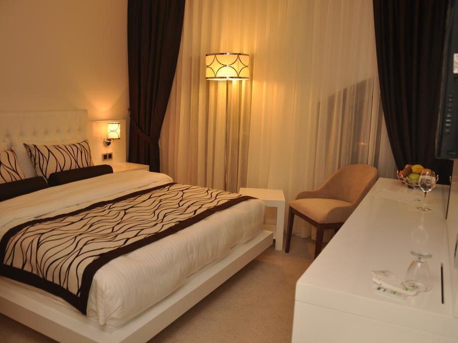 Taksim Line Hotel Istanbul Eksteriør bilde