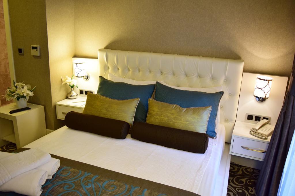 Taksim Line Hotel Istanbul Eksteriør bilde