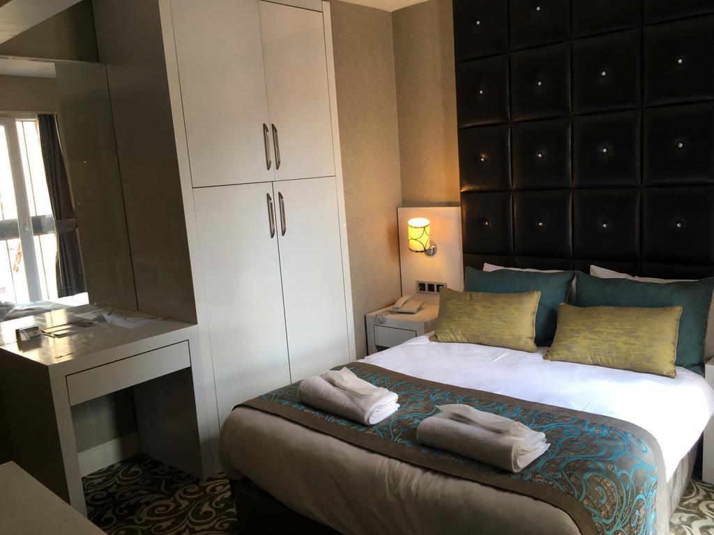 Taksim Line Hotel Istanbul Eksteriør bilde