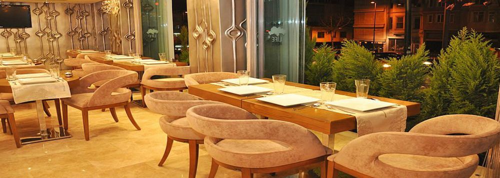 Taksim Line Hotel Istanbul Eksteriør bilde