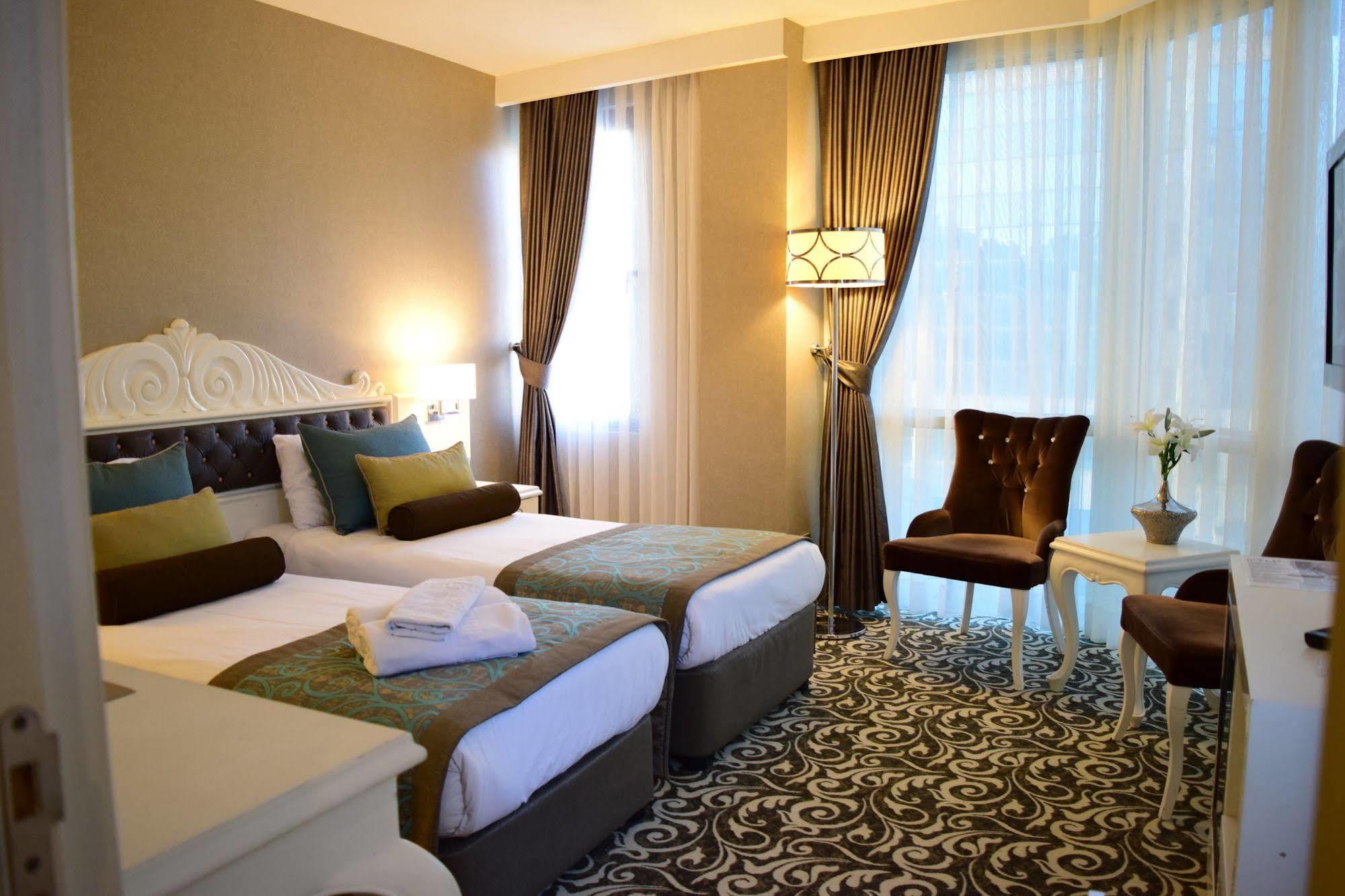 Taksim Line Hotel Istanbul Eksteriør bilde