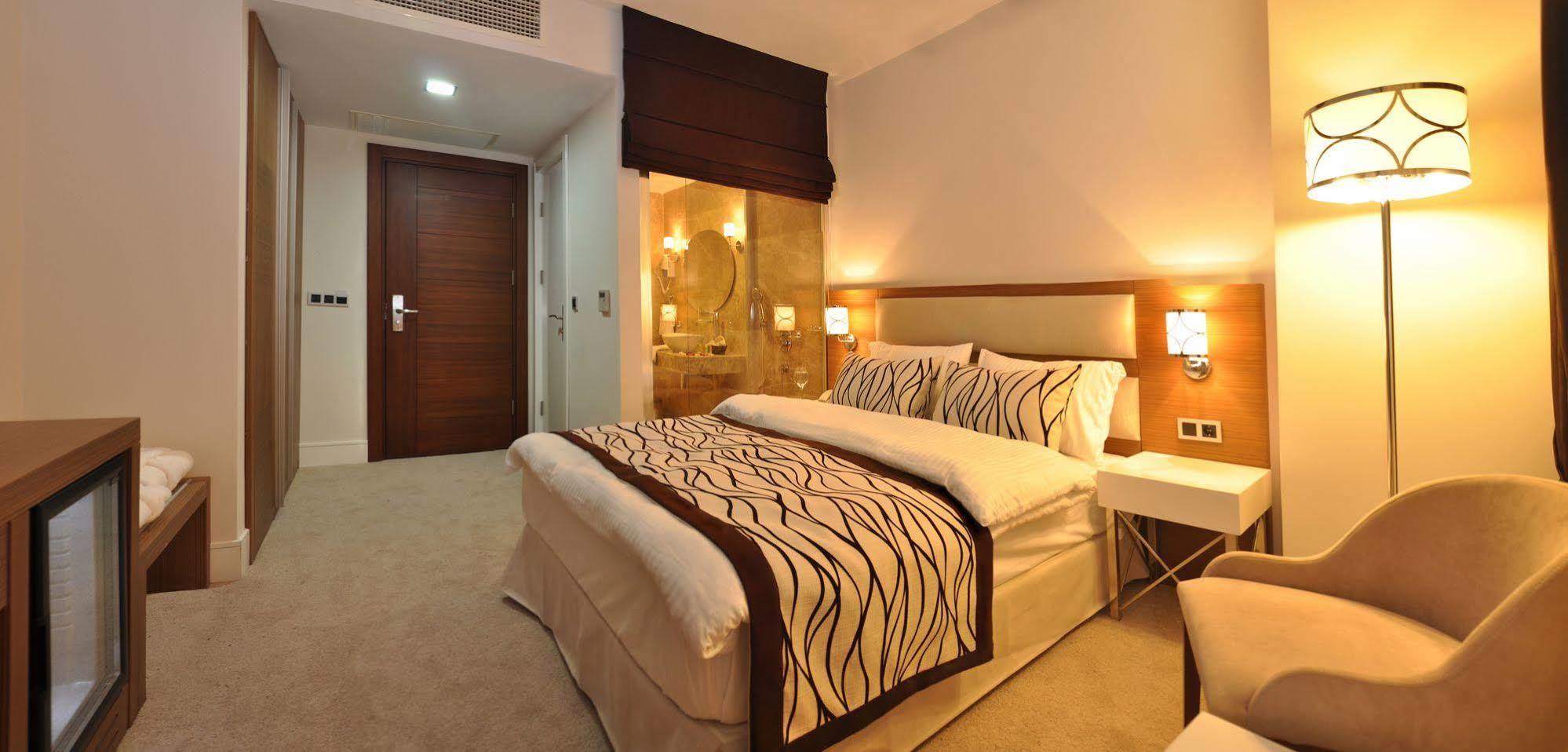Taksim Line Hotel Istanbul Eksteriør bilde