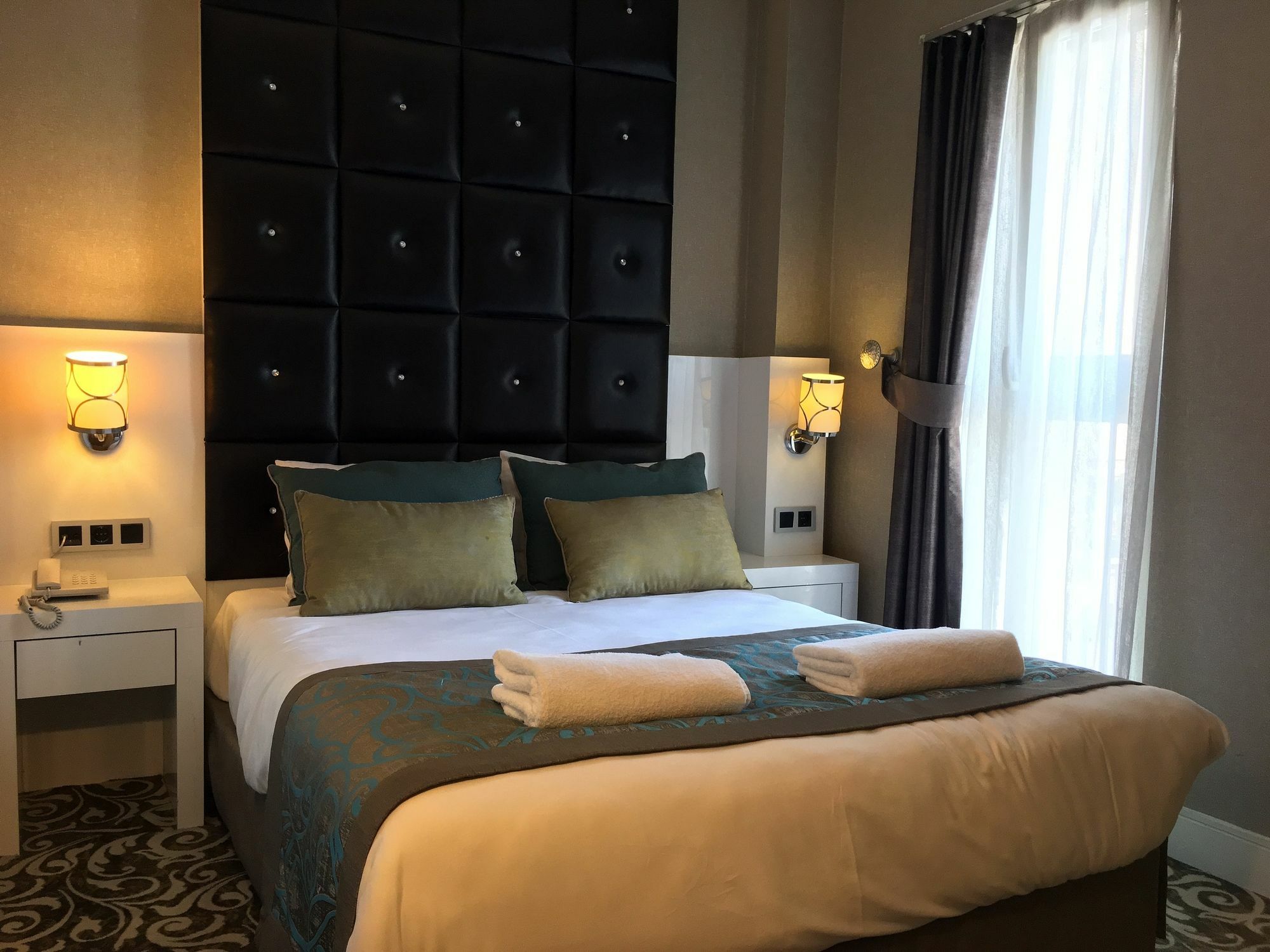 Taksim Line Hotel Istanbul Eksteriør bilde