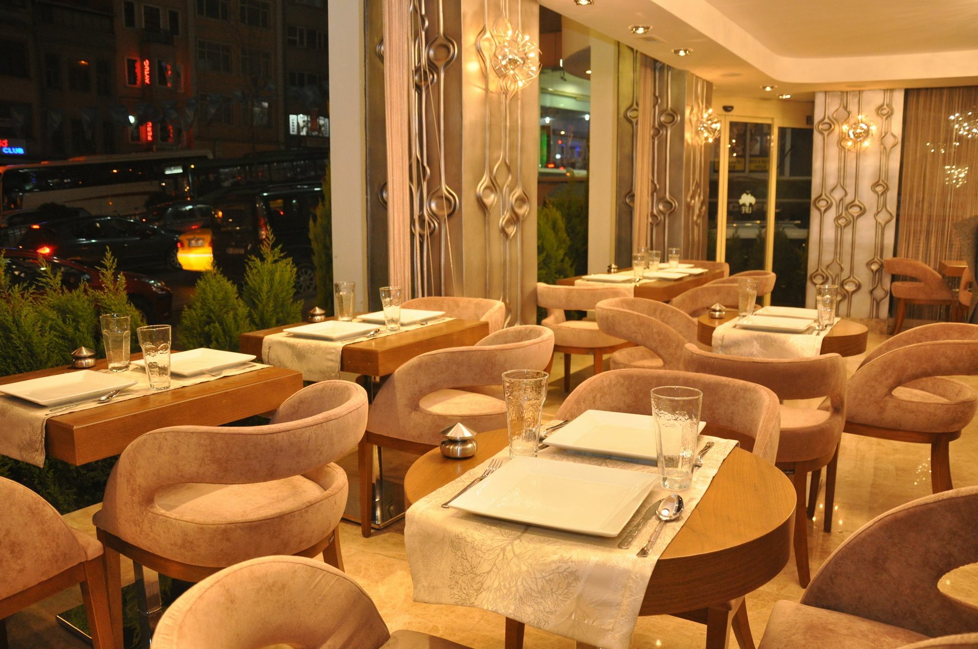 Taksim Line Hotel Istanbul Eksteriør bilde