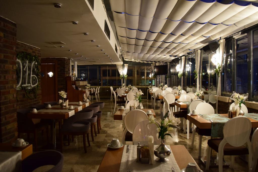 Taksim Line Hotel Istanbul Eksteriør bilde